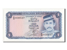 Brunei, 1 Ringgit, KM #6c, UNC(63), A/31030527