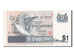 Banknote, Singapore, 1 Dollar, UNC(63)