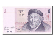 Banknote, Israel, 1 Sheqel, 1978, UNC(64)