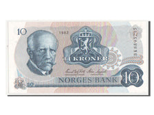 Norway, 10 Kroner, 1982, UNC(64), BK8895295