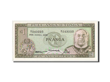 Banknote, Tonga, 1 Pa'anga, 1982, UNC(63)