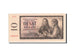 Czechoslovakia, 10 Korun, 1960, KM #88b, UNC(63), E25495222