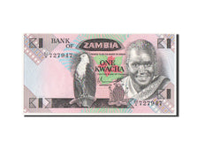 Geldschein, Sambia, 1 Kwacha, UNZ-