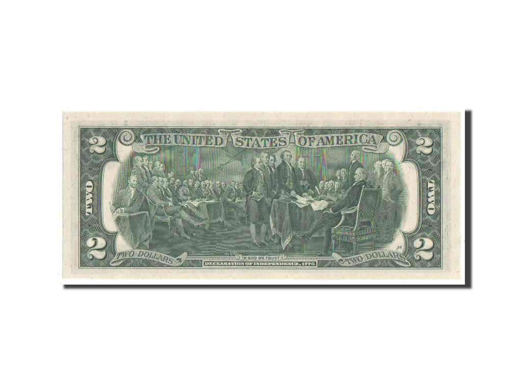 United States, 2 Dollars, 1976, UNC(65-70), K27926159A