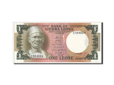 Sierra Leone, 1 Leone type 1974-80, Pick 5d
