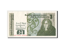 Banknot, Irlandia - Republika, 1 Pound, 1982, UNC(63)