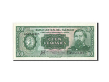 Banconote, Paraguay, 100 Guaranies, 1952, SPL+