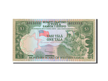 Western Samoa, 1 Tala, KM #19, UNC(65-70), A013333