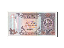 Qatar, 1 Riyal, KM #13a, UNC(64)