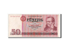 Germany - Democratic Republic, 50 Mark, 1971, KM #30a, AU(55-58), DG5873703