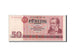 Banknote, Germany - Democratic Republic, 50 Mark, 1971, AU(55-58)