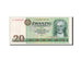 Germany - Democratic Republic, 20 Mark, 1975, KM #29b, AU(55-58), JL0688245