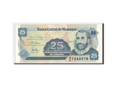 Banknote, Nicaragua, 25 Centavos, UNC(64)
