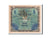 Banknot, Niemcy, 1 Mark, 1944, VF(20-25)