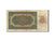 Biljet, Duitse Democratische Republiek, 50 Deutsche Mark, 1948, TTB
