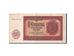 Billete, 50 Deutsche Mark, 1955, República Democrática Alemana, MBC