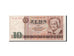 Biljet, Duitse Democratische Republiek, 10 Mark, 1971, TTB