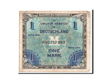 Banknote, Germany, 1 Mark, 1944, VF(30-35)