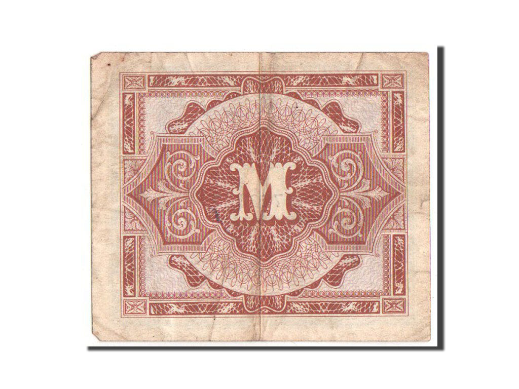 Banknote, Germany, 1 Mark, 1944, VF(30-35)
