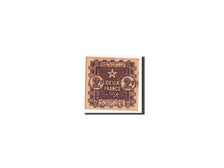 Morocco, 2 Francs, 1944, KM #43, AU(50-53)