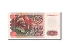 Biljet, Rusland, 500 Rubles, 1992, SPL+