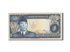 Indonesia, 50 Rupiah, 1960, KM #85a, UNC(64), GAB17760
