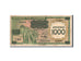 Banknote, Greece, 1000 Drachmai on 100 Drachmai, 1939, VF(30-35)