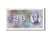 Banconote, Svizzera, 20 Franken, 1965, MB+