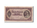 Billete, 100 Pengö, 1945, Hungría, BC