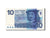Geldschein, Niederlande, 10 Gulden, 1968, VZ