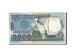 Madagascar, 5000 Francs = 1000 Ariary, KM #73b, AU(50-53), CB5166546