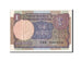 Biljet, India, 1 Rupee, 1991, TTB