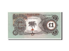 Banconote, Biafra, 1 Pound, SPL+