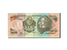 Banknote, Uruguay, 100 Nuevos Pesos, UNC(65-70)