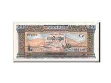 Banknote, Cambodia, 50 Riels, UNC(64)