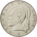 LIBERIA, Dollar, 1968, KM #18a.2, AU(50-53), Copper-Nickel, 34, 20.74