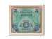 France, 5 Francs type Drapeau juin 1944, Fayette VF17.1, Pick 115a