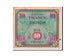 France, 10 Francs, 1944 Flag/France, 1944, KM #116a, 1944-06-01, EF(40-45),...