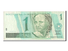 Brazil, 1 Real, KM #243Ab, EF(40-45), A5420054154B