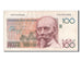 Biljet, België, 100 Francs, TTB