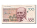 Belgium, 100 Francs, KM #142a, VF(20-25), 12217973557