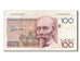 Biljet, België, 100 Francs, TTB