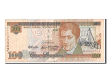 Honduras, 100 Lempiras, 2004, KM #77g, EF(40-45), BA0609902