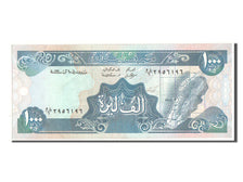 Banconote, Libano, 1000 Livres, 1991, SPL-