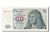 Banknote, GERMANY - FEDERAL REPUBLIC, 10 Deutsche Mark, 1980, EF(40-45)