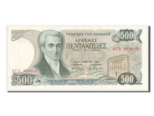 Billete, 500 Drachmaes, 1983, Grecia, EBC