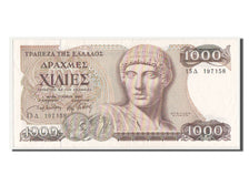 Greece, 1000 Drachmaes, 1987, KM #202a, AU(50-53), 13197158