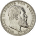 Coin, German States, WURTTEMBERG, Wilhelm II, 3 Mark, 1911, Freudenstadt