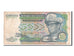 Biljet, Zaïre, 5000 Zaïres, 1988, TTB