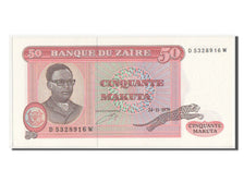 Banknote, Zaire, 50 Makuta, 1979, UNC(64)